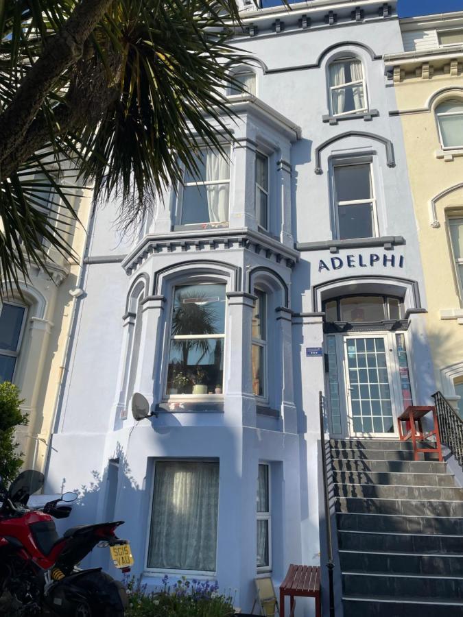 Adelphi Guest House Douglas Eksteriør billede