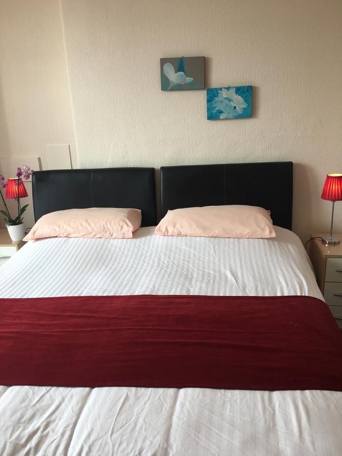 Adelphi Guest House Douglas Eksteriør billede