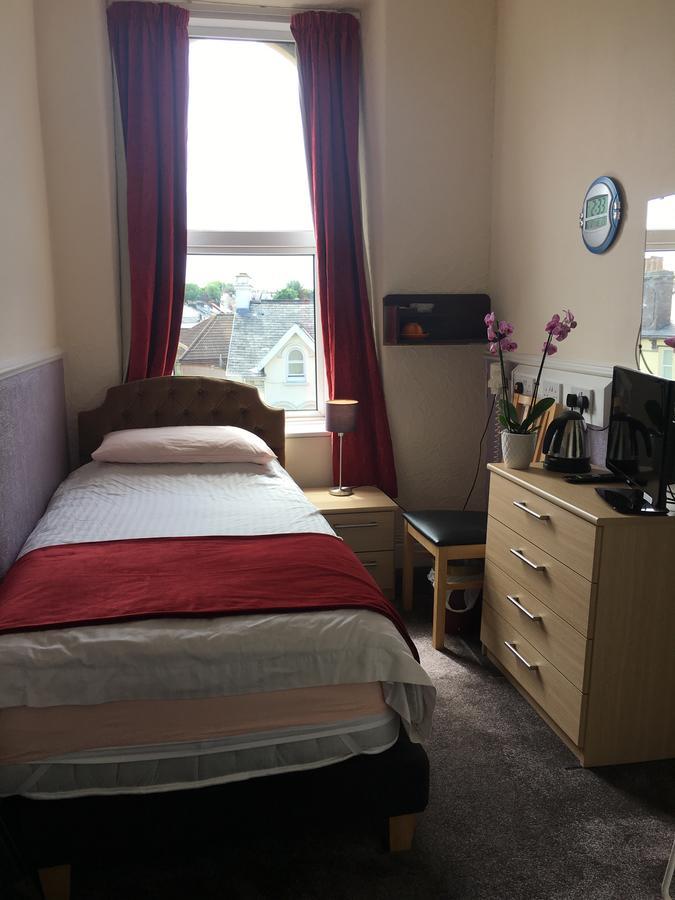 Adelphi Guest House Douglas Eksteriør billede